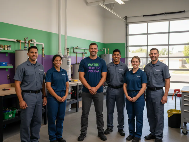 Water Heater Pros - Water heater repair in Burbank near me