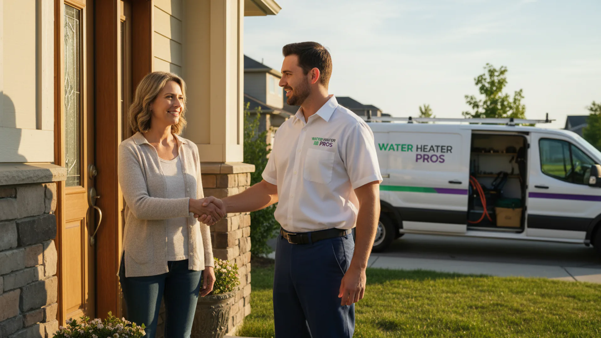 water heater repair in Burbank, CA Near Me